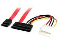 Power Supply Cable